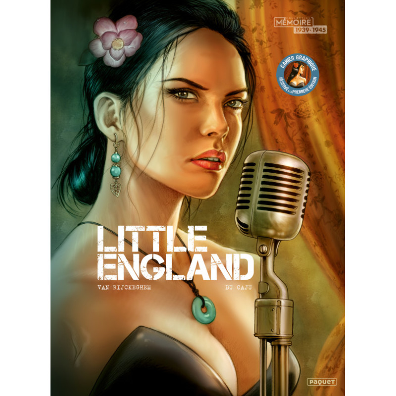 LITTLE ENGLAND
