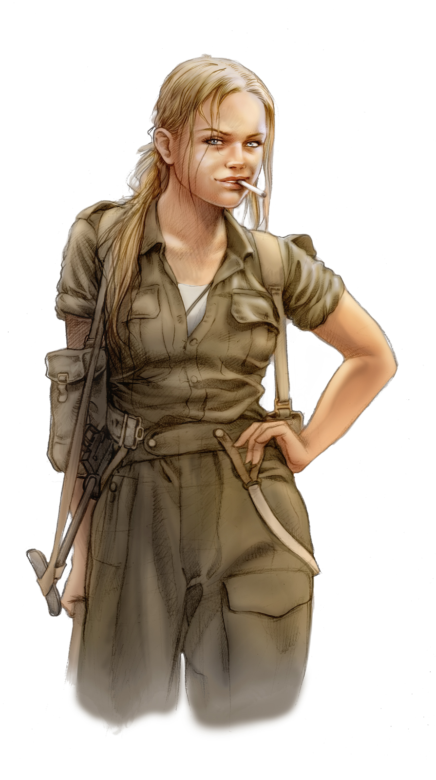 Dessin de Needle