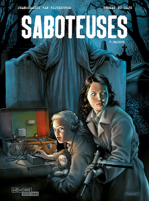 Saboteuses 5 : nouvel opus
